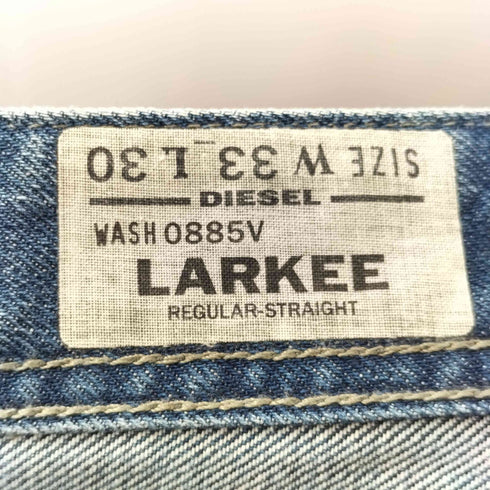 ディーゼル DIESEL WASH 0885V LARKEE デニムパンツ メンズ 3330