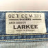 ディーゼル DIESEL WASH 0885V LARKEE デニムパンツ メンズ 3330