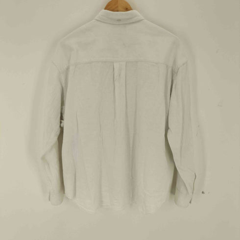 ハフ HUF MEGABLAST LS SHIRT メガブラスト ロングスリーブシャツ メンズ import:M