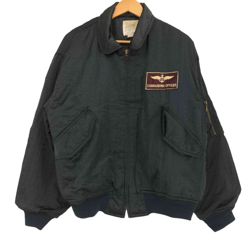 GLEEMAN CWU グリーマン フライトジャケット メンズ L