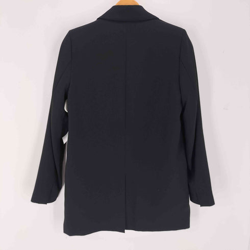 ザラ ZARA ダブルブレスト テーラードジャケット メンズ import:S