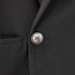 ザラ ZARA ダブルブレスト テーラードジャケット メンズ import:S