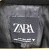 ザラ ZARA ダブルブレスト テーラードジャケット メンズ import:S