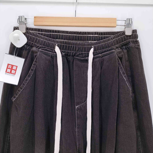 b.b.O bashful base Oriental ビービーオー イージー コクーン ワイド デニム パンツ メンズ JPN:M