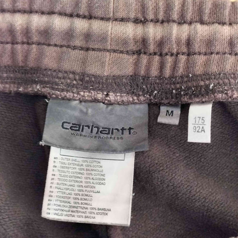 カーハートワークインプログレス Carhartt WIP VISTA GRAND SWEAT PANT ピグメントダイ ビスタ グランド スウェット パンツ メンズ M