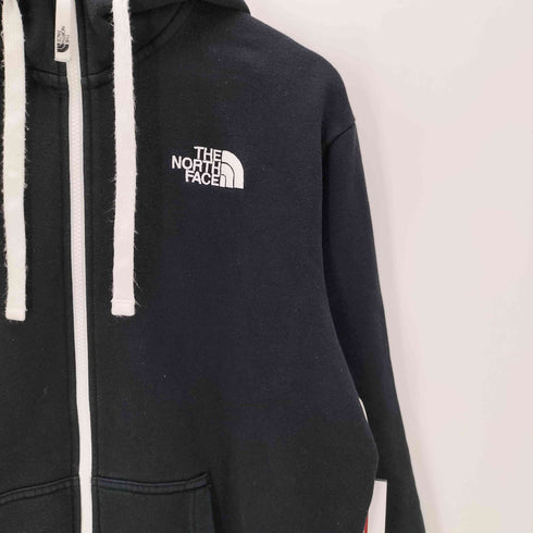 ザノースフェイス THE NORTH FACE Rearview FullZip Hoodie リアビューフルジップフーディ メンズ import:L