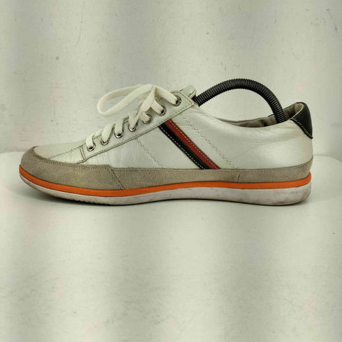 カステルバジャック CASTELBAJAC レザー ローカット スニーカー メンズ JPN:26