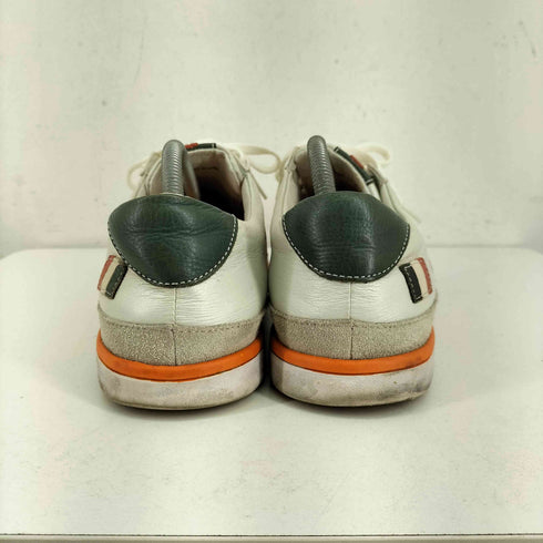 カステルバジャック CASTELBAJAC レザー ローカット スニーカー メンズ JPN:26