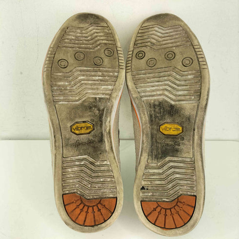 カステルバジャック CASTELBAJAC レザー ローカット スニーカー メンズ JPN:26
