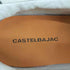 カステルバジャック CASTELBAJAC レザー ローカット スニーカー メンズ JPN:26