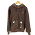 カーハートワークインプログレス Carhartt WIP Hooded Vista Jacket ピグメントダイ フーデッド ビスタ ジャケット メンズ XS