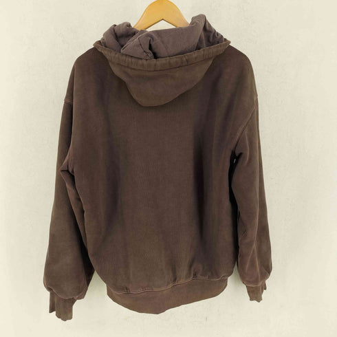 カーハートワークインプログレス Carhartt WIP Hooded Vista Jacket ピグメントダイ フーデッド ビスタ ジャケット メンズ XS