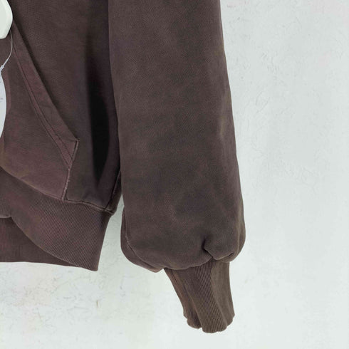 カーハートワークインプログレス Carhartt WIP Hooded Vista Jacket ピグメントダイ フーデッド ビスタ ジャケット メンズ XS