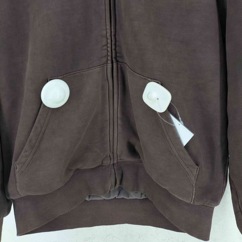 カーハートワークインプログレス Carhartt WIP Hooded Vista Jacket ピグメントダイ フーデッド ビスタ ジャケット メンズ XS