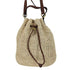 マルベリー Mulberry Crochet Raffia Bucket Bag クロシェット ラフィア バケット バッグ レディース