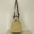 マルベリー Mulberry Crochet Raffia Bucket Bag クロシェット ラフィア バケット バッグ レディース