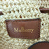 マルベリー Mulberry Crochet Raffia Bucket Bag クロシェット ラフィア バケット バッグ レディース