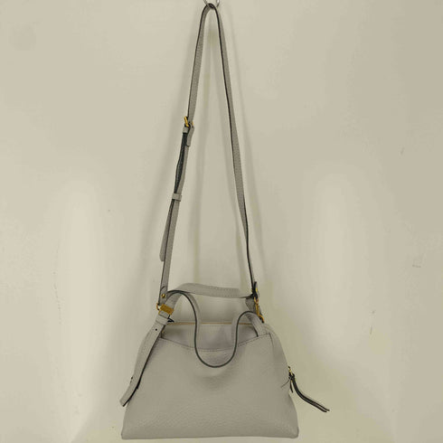 ジャンニキャリーニ GIANNI CHIARINI DEA デア シボ革 レザー ショルダーバッグ レディース