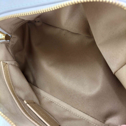 ジャンニキャリーニ GIANNI CHIARINI DEA デア シボ革 レザー ショルダーバッグ レディース
