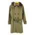 パドカレ pas de calais ライナー フード 付き トレンチ コート メンズ JPN:42