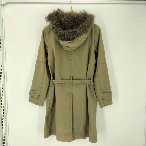パドカレ pas de calais ライナー フード 付き トレンチ コート メンズ JPN:42