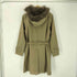 パドカレ pas de calais ライナー フード 付き トレンチ コート メンズ JPN:42
