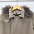 パドカレ pas de calais ライナー フード 付き トレンチ コート メンズ JPN:42