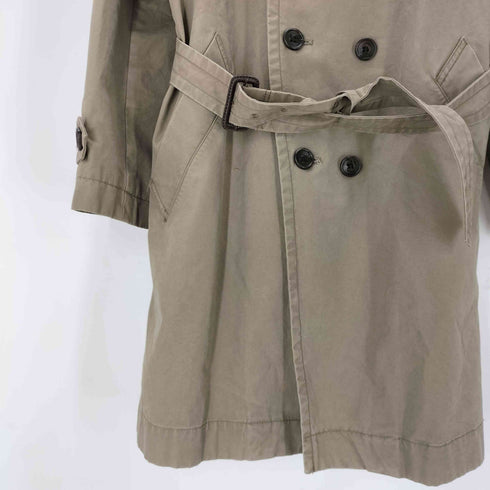 パドカレ pas de calais ライナー フード 付き トレンチ コート メンズ JPN:42