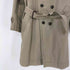 パドカレ pas de calais ライナー フード 付き トレンチ コート メンズ JPN:42