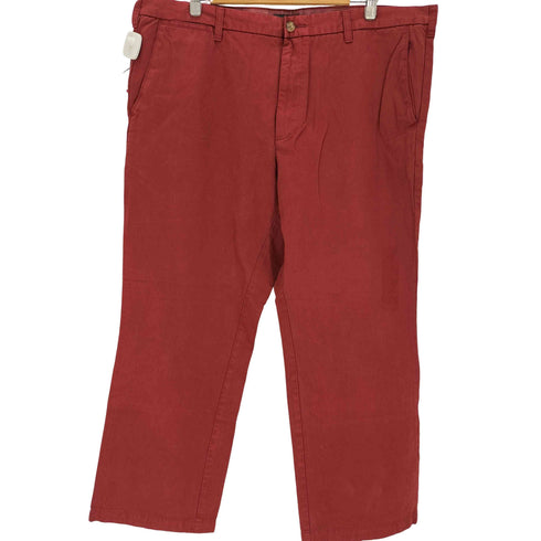 ドッカーズ DOCKERS ジップフライ ワイド チノパンツ メンズ 42×30