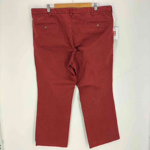 ドッカーズ DOCKERS ジップフライ ワイド チノパンツ メンズ 42×30