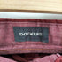 ドッカーズ DOCKERS ジップフライ ワイド チノパンツ メンズ 42×30