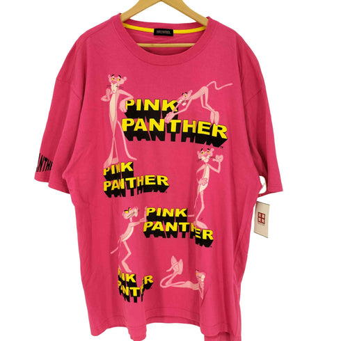 キャラクター プリント S/S クルーネック Tシャツ メンズ
