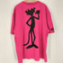 キャラクター プリント S/S クルーネック Tシャツ メンズ