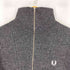 フレッドペリー FRED PERRY HALF ZIP JUMPER バイカラー ハーフジップ ニットセーター レディース 10