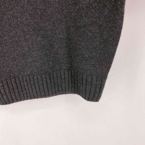 フレッドペリー FRED PERRY HALF ZIP JUMPER バイカラー ハーフジップ ニットセーター レディース 10