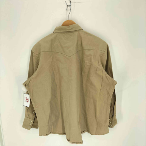 ラングラー Wrangler 00S L/S ワーク ウエスタン シャツ メンズ 18×35