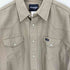 ラングラー Wrangler 00S L/S ワーク ウエスタン シャツ メンズ 18×35