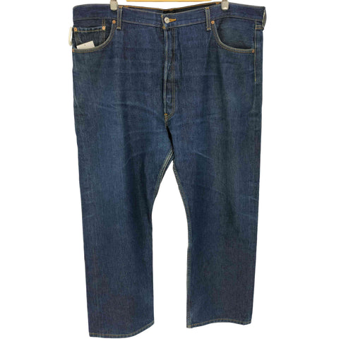 リーバイス Levis 501 メキシコ製 ジップフライ デニムパンツ メンズ W46 L32