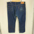 リーバイス Levis 501 メキシコ製 ジップフライ デニムパンツ メンズ W46 L32