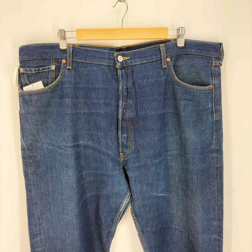 リーバイス Levis 501 メキシコ製 ジップフライ デニムパンツ メンズ W46 L32
