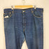 リーバイス Levis 501 メキシコ製 ジップフライ デニムパンツ メンズ W46 L32