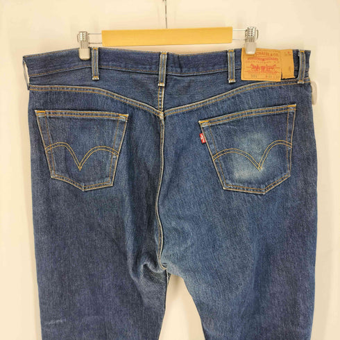 リーバイス Levis 501 メキシコ製 ジップフライ デニムパンツ メンズ W46 L32