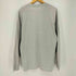 カーハートワークインプログレス Carhartt WIP LONG SLEEVE AMERICAN SCRIPT T-SHIRT メンズ import:L
