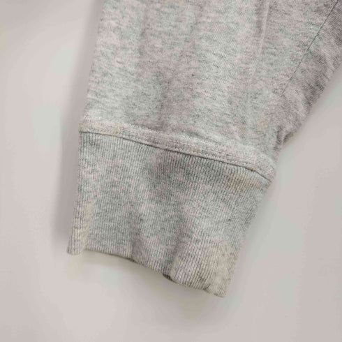 カーハートワークインプログレス Carhartt WIP LONG SLEEVE AMERICAN SCRIPT T-SHIRT メンズ import:L