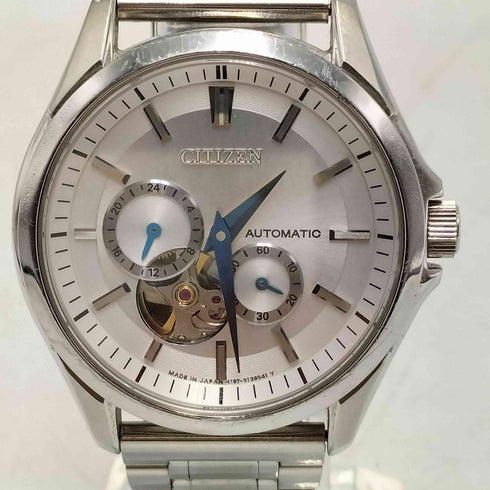 シチズン CITIZEN NP1010-01A 腕時計 メンズ