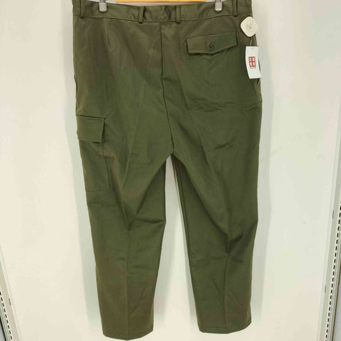ベルギーアーミー Belgian army SEYNTEX社製 方ポケット フィールドパンツ メンズ 58L