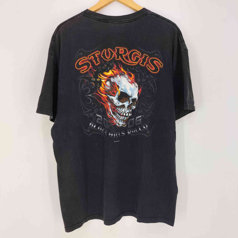 テネシーリバー TENNESSEE RIVER Sturgis Black Hills Rally T-Shirt 2006 プリント 半袖Tシャツ メンズ import:XL