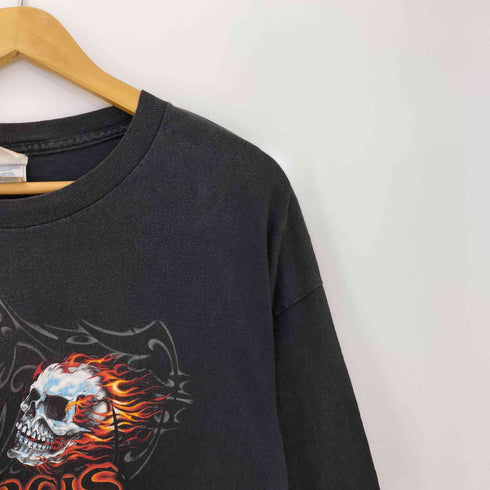 テネシーリバー TENNESSEE RIVER Sturgis Black Hills Rally T-Shirt 2006 プリント 半袖Tシャツ メンズ import:XL