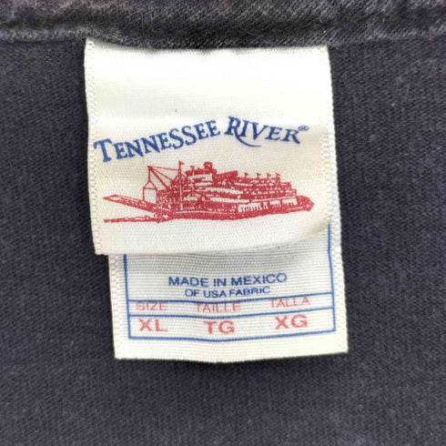 テネシーリバー TENNESSEE RIVER Sturgis Black Hills Rally T-Shirt 2006 プリント 半袖Tシャツ メンズ import:XL